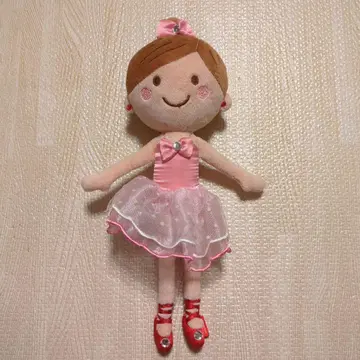 미키하우스 리나짱 발레리나 인형