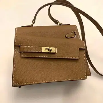 무질서 비대칭 숄더백