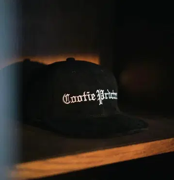 cootie Embroidery 6 Panel B.B Cap