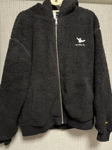 마크곤잘레스 보아 자켓 블랙 M 사이즈