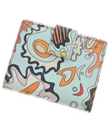 EMILIO PUCCI 지갑 코인 케이스 여성용