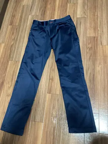 Callaway 네이비 골프 팬츠 남성용