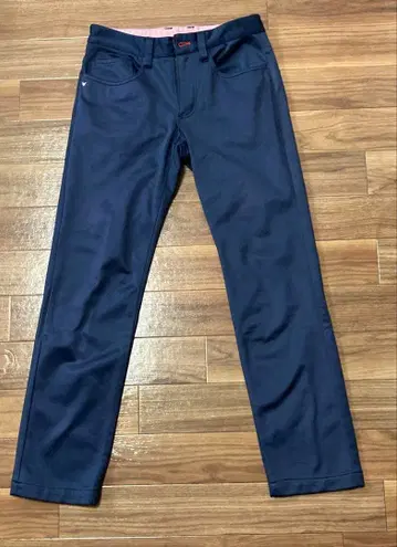 Callaway 네이비 골프 팬츠 남성용