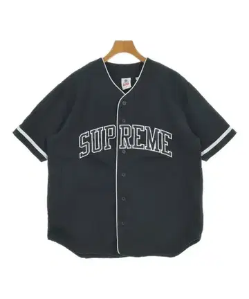 Supreme 캐주얼 셔츠 남성용
