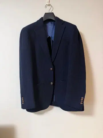 HILTON x RING JACKET 테일러드 자켓 M 네이비