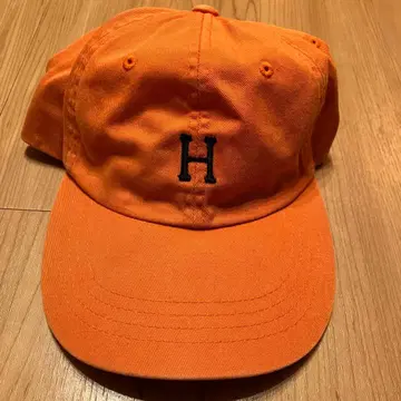 HUF 오렌지 캡 스트랩식
