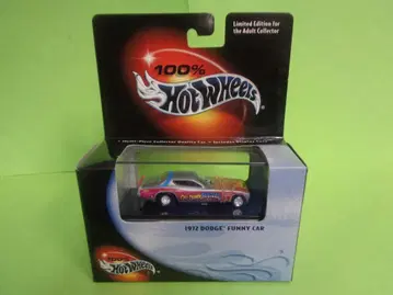 핫휠 100% 1972 닷지 퍼니카
