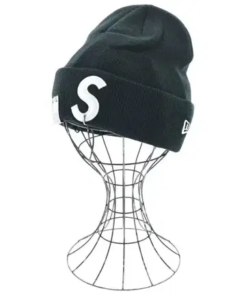 Supreme 니트 캡 비니 남성용