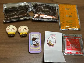 치이카와 (먼작귀) 코스 묶음 판매