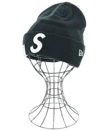 Supreme 니트 캡 비니 남성용