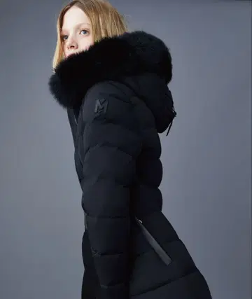 [ 착용 3회 ] Mackage 맥케이지 CALLA-BX 다운 코트