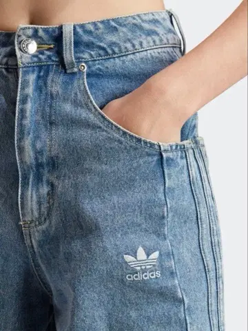 adidas 아디다스 데님 블레이크 데님 청바지 데님 팬츠 28