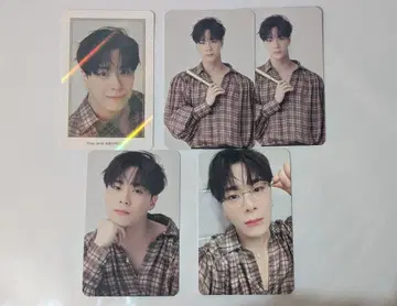 ASTRO 문빈 트레이딩 카드