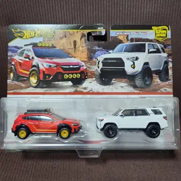 스바루 크로스트렉 CROSSTREK 4RUNNER