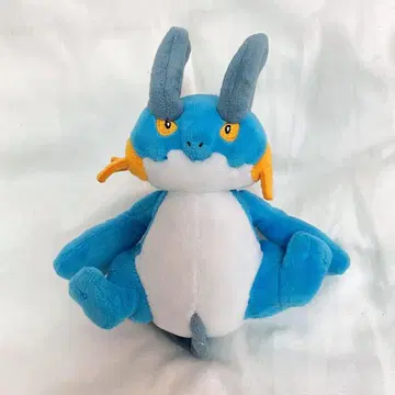 포켓몬 센터 라그라지 봉제 인형 Pokemon fit