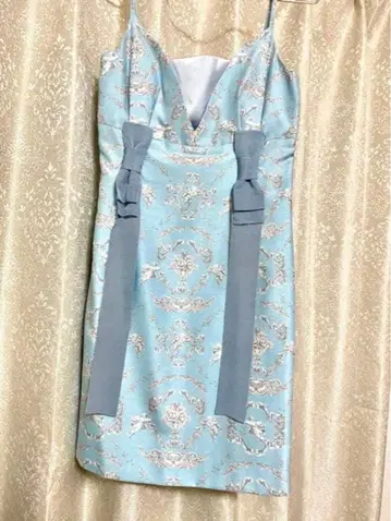 지저스 디아망테 바로크 엔젤 원피스 40