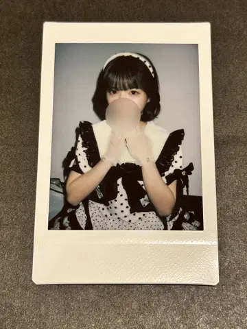 iLiFE! 아이스 폴라로이드 iLiVE! 한정판 의상 토키메키 2