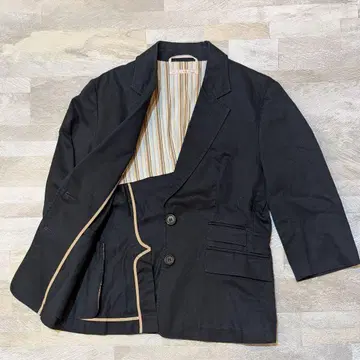 초 메루카리 시 Paul Smith 테일러드 자켓 40