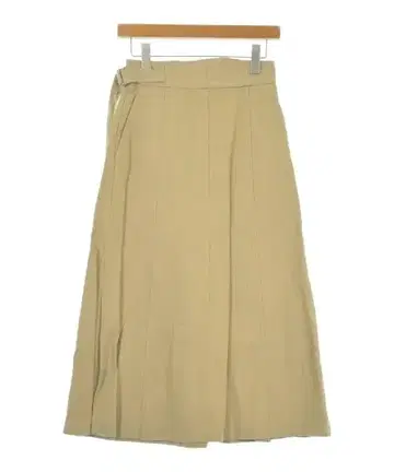 ebure 롱 맥시 길이 스커트 여성용