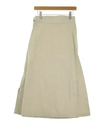 ebure 롱 맥시 길이 스커트 여성용