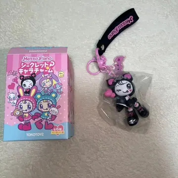 메조피아노 시크릿 캐릭터 참 4 데비리 & 라비치