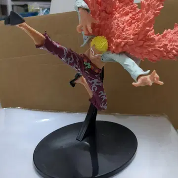 원피스 도플라밍고 피규어 조형왕 정상결전