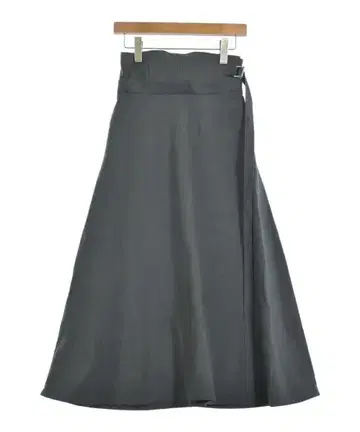 ebure 롱 맥시 길이 스커트 여성용