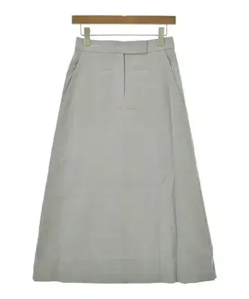 ebure 롱 맥시 길이 스커트 여성용