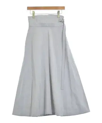 ebure 롱 맥시 길이 스커트 여성용