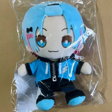 스니즈텝 SneakerStep 앉은 봉제 인형 유타군