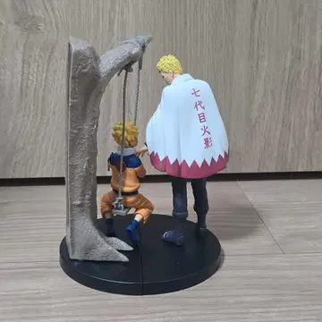 NARUTO 20th 기념 호카게 소년기 우즈마키 나루토 피규어