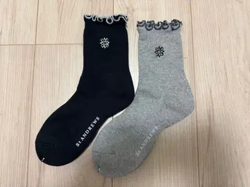 세인트 앤드류스 양말 2족 세트 여성용