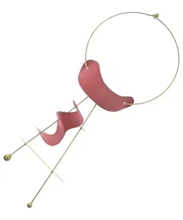 PLEATS PLEASE 목걸이 여성용