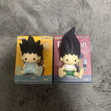 HUNTER x HUNTER 페타돌 카이토 곤 곤 씨 시크릿