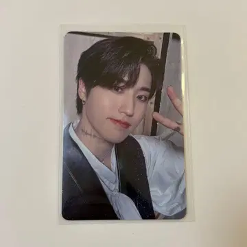 StrayKids EXHIBITION 전시회 1만엔 특전 트레이딩 카드