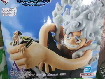 원피스 제일복권 A상 몽키 D 루피 기어 5 VS 볼사리노