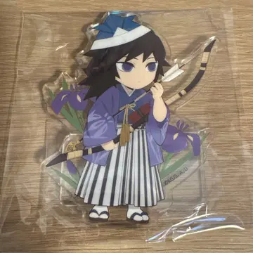 귀멸의 칼날 어린이날 아크릴 스탠드 기유