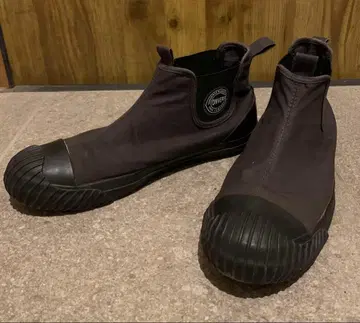 CONVERSE 컨버스 BIG C FG 사이드 고어 하이컷 스니커즈