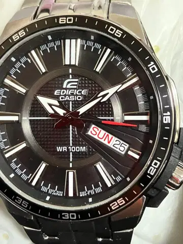 에디피스 카시오 CASIO edifice efr-106d-1avudf