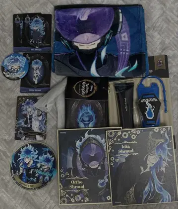 12/27까지! 트위스테 이그니하이드 굿즈