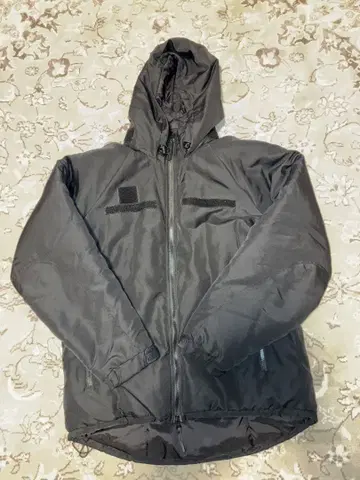 ECWCS LEVEL 7 플리마 로프트 후드티 시카고 경찰