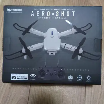 TAITO AERO SHOT 드론