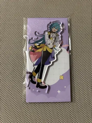 앙스타 신규 의상 아크릴 스탠드 라이카