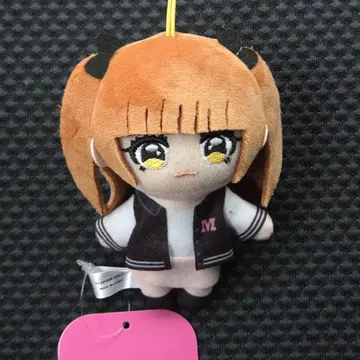 ME:I 마스코트 봉제 인형 GiGO AYANE 아야네