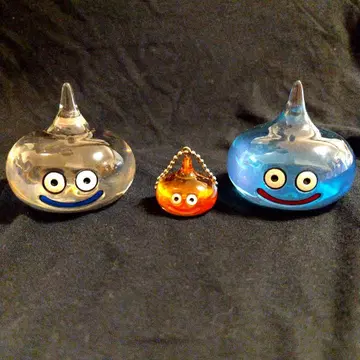 슬라임 피규어 3종 세트