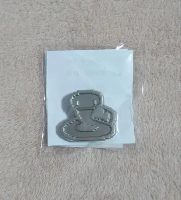 뱀의 수명 x 우사와 핀 배지