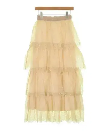 CELFORD 롱 맥시 길이 스커트 여성용