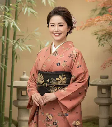 선착순! 미사용 순수 실크 크레이프 원단 코몬 옷감, 보관품