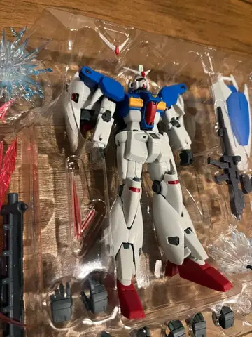 로봇혼 건담 시험 제작 1호기 풀버니언 개봉품