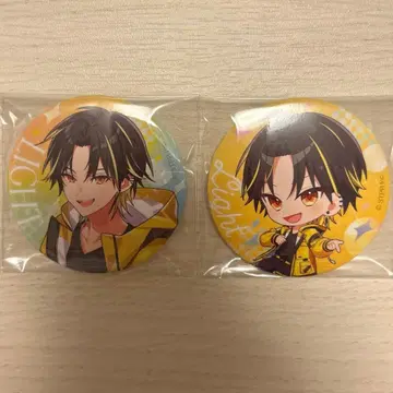 메테오라 AGF 캔뱃지 아케카미 라이토